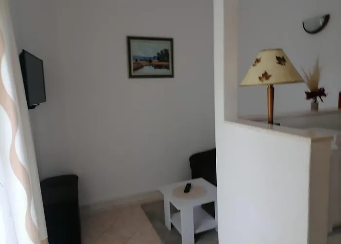 Libertas - Two Bedroom With Balcony And Sea View - 11 Appartement Rogoznica (Sibenik-Knin)